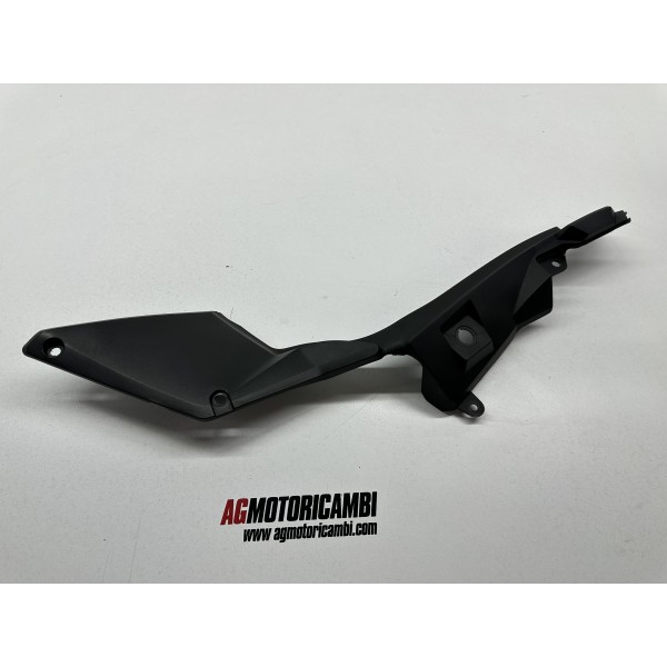 PLASTIC FRAME COVER LEFT TANK SUZUKI V-STROM...