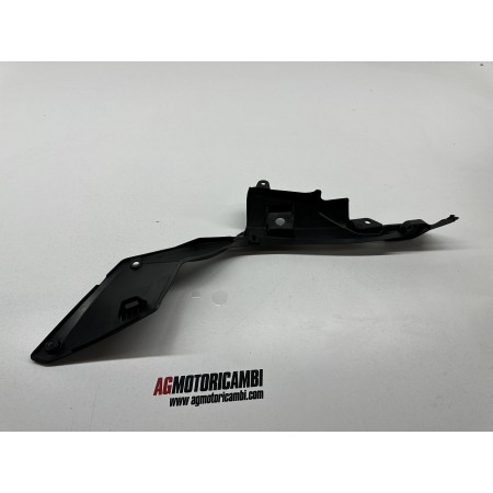 PLASTIC FRAME COVER LEFT TANK SUZUKI V-STROM 1000 2014-2017