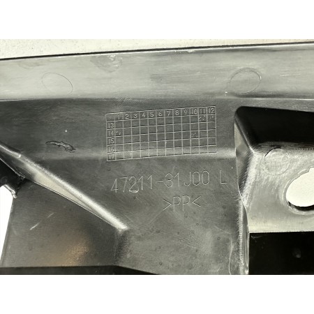 PLASTIC FRAME COVER LEFT TANK SUZUKI V-STROM 1000 2014-2017