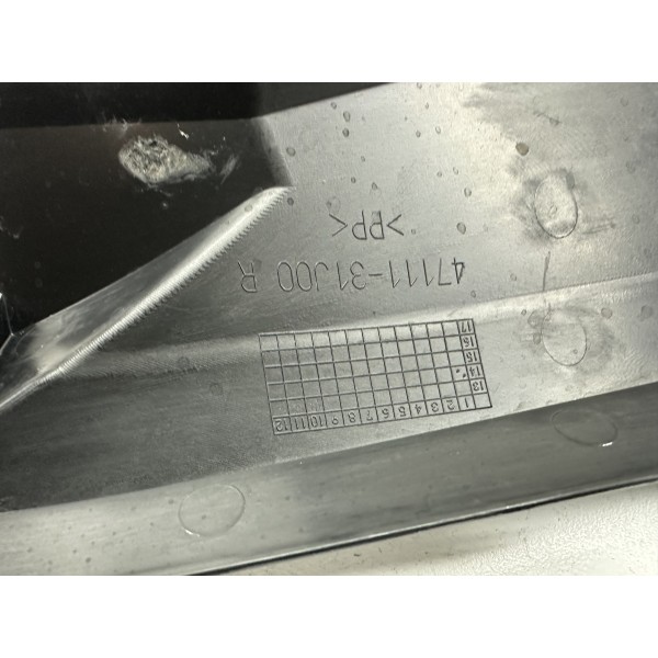 PLASTICA COVER TELAIO SERBATOIO DX SUZUKI...