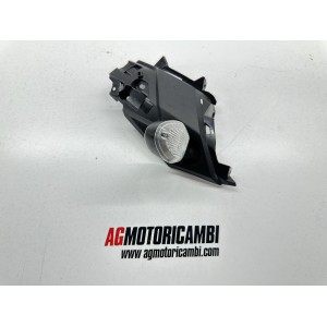 PLASTIC FRONT LEFT INDICATOR BRACKET SUZUKI V-STROM 1000...