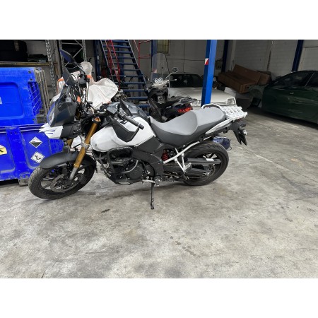 SUZUKI V-STROM 1000 2014-2017 HAUPTBREMSZYLINDER HINTEN