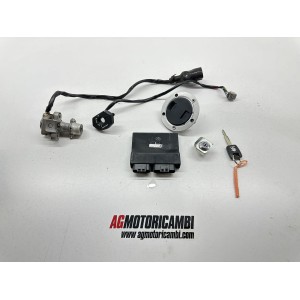 SUZUKI V-STROM 1000 2014-2017 KEY LOCK KIT