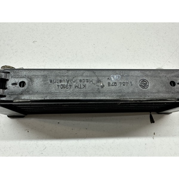 ENGINE OIL COOLER BMW K 1200 RS K1200RS 1997-2000