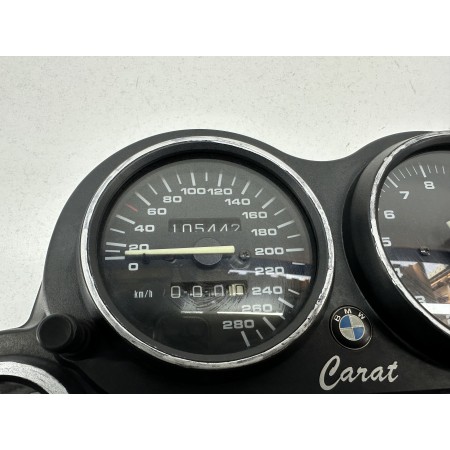 INSTRUMENTATION COMPTEUR KM BMW K 1200 RS K1200RS 1997-2000