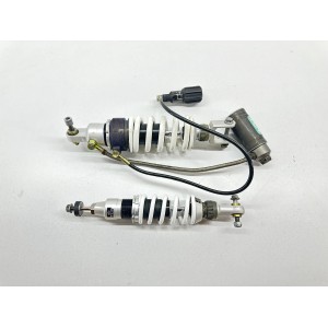 AMMORTIZZATORE ANTERIORE POSTERIORE GAS RACING BMW K 1200... 2