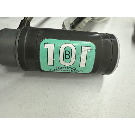 STOSSDÄMPFER VORNE HINTEN GAS RACING BMW K 1200 RS K1200RS 1997-2000