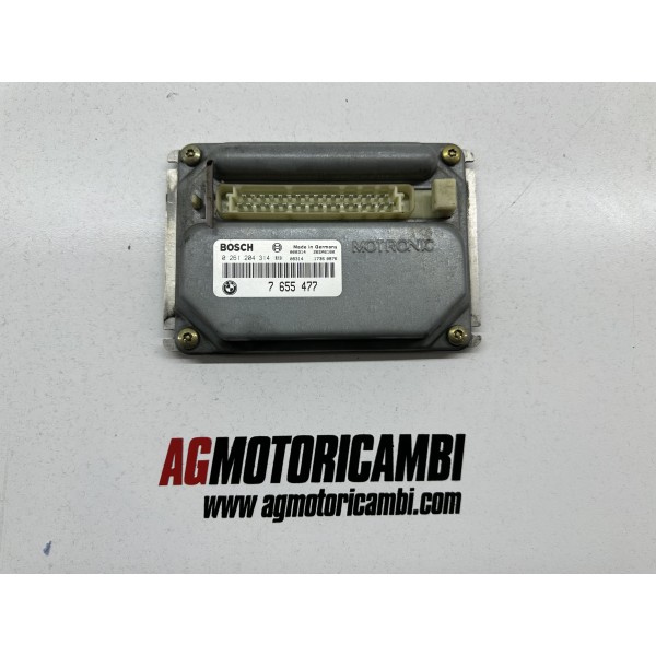 ENGINE CONTROL UNIT BMW K 1200 RS K1200RS...