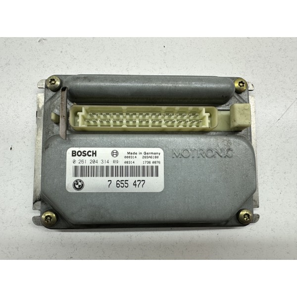 ENGINE CONTROL UNIT BMW K 1200 RS K1200RS...