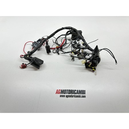 SYSTÈME ÉLECTRIQUE CÂBLAGE KEEWAY RKF 125 4T EURO 5 2021-2024