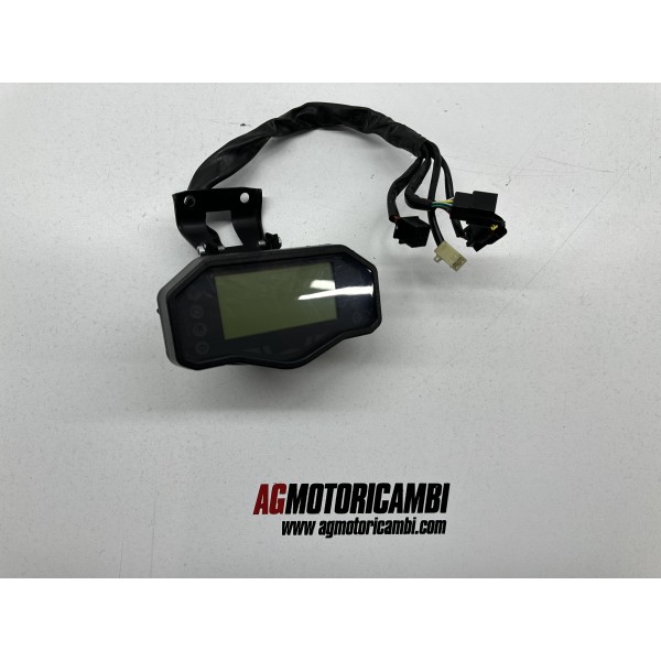 KEEWAY RKF 125 4T E5 DISPLAY INSTRUMENTATION...