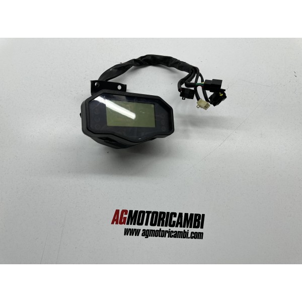 KEEWAY RKF 125 4T E5 DISPLAY INSTRUMENTATION...