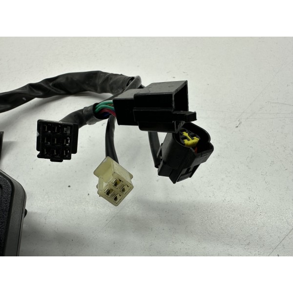 KEEWAY RKF 125 4T E5 DISPLAY INSTRUMENTATION...