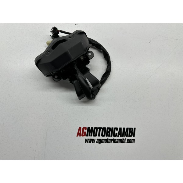 KEEWAY RKF 125 4T E5 DISPLAY INSTRUMENTATION...