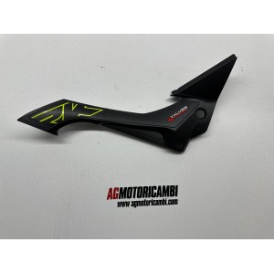 FIANCHETTO COVER SERBATOIO SINISTRO SX KEEWAY RKF 125 4T...