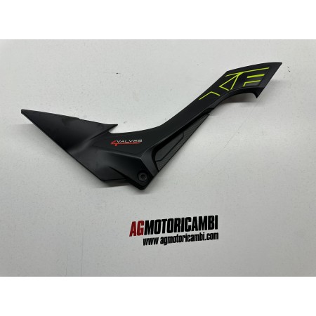 SIDE PANEL TANK COVER RIGHT KEEWAY RKF 125 4T E5 2021-2024