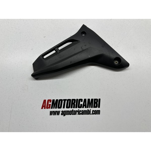 PLASTIC FRAME COVER RIGHT KEEWAY RKF 125 4T E5...