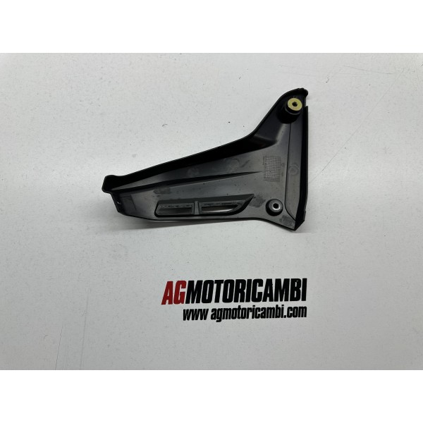 PLASTIC FRAME COVER RIGHT KEEWAY RKF 125 4T E5...