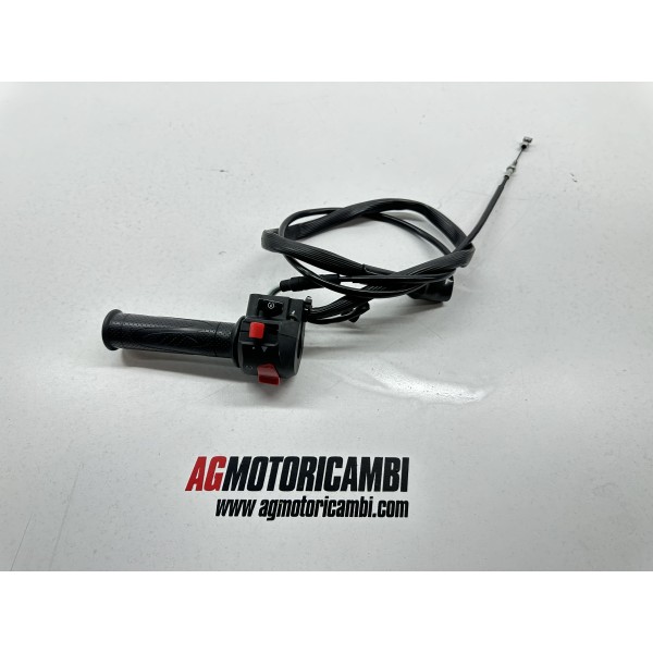 KEEWAY RKF 125 4T E5 E5 2021-2024 BLOC...