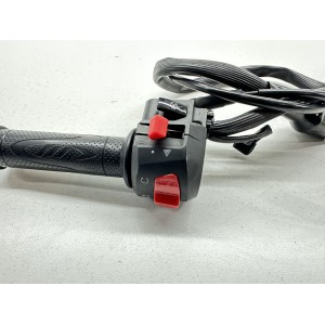 KEEWAY RKF 125 4T E5 E5 2021-2024 RIGHT-HAND DIVERTER... 2