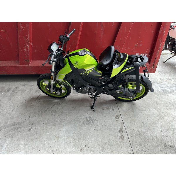 PULSANTE SET SETTAGGIO KEEWAY RKF 125 4T E5...