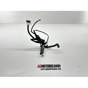 PEDANA DESTRA DX FRENO POSTERIORE KEEWAY RKF 125 4T E5...