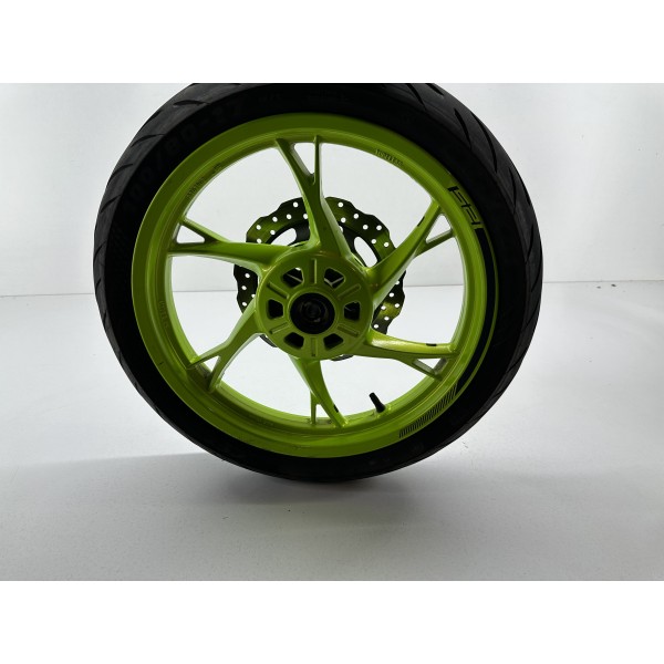 KEEWAY RKF 125 4T E5 JANTE AVANT 2021-2024