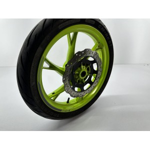 KEEWAY RKF 125 4T E5 FRONT WHEEL RIM 2021-2024 2