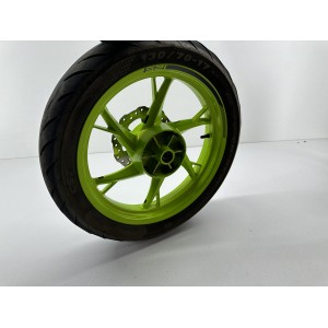 CERCHIO RUOTA POSTERIORE KEEWAY RKF 125 4T E5 2021-2024