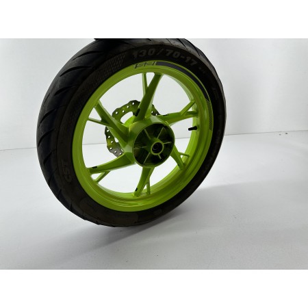 KEEWAY RKF 125 4T E5 REAR WHEEL RIM 2021-2024