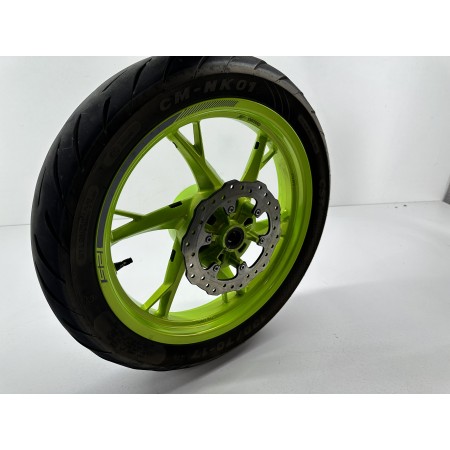 LLANTA TRASERA KEEWAY RKF 125 4T E5 2021-2024