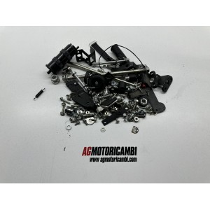 KIT VITI VITERIA BULLONI KEEWAY RKF 125 4T E5 2021-2024