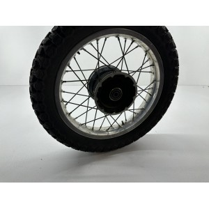 FELGE HINTERRAD CAGIVA ELEFANT E2 200 2T 1984-1986