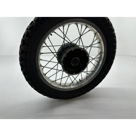 FELGE HINTERRAD CAGIVA ELEFANT E2 200 2T 1984-1986