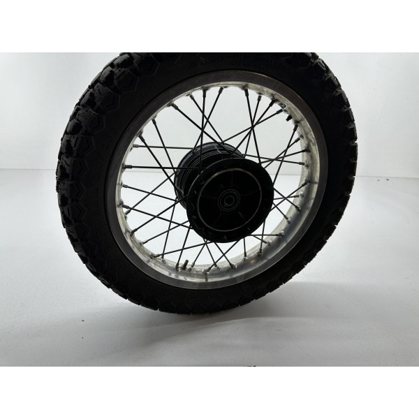 FELGE HINTERRAD CAGIVA ELEFANT E2 200 2T 1984-1986