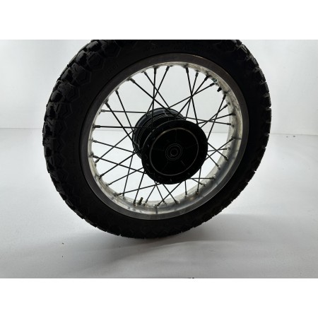 FELGE HINTERRAD CAGIVA ELEFANT E2 200 2T 1984-1986