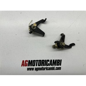 RIGHT-HAND SEAT LOCK HOOKS CAGIVA ELEFANT E2 200 2T...