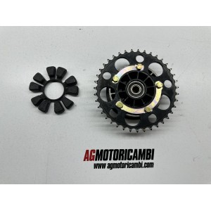 HINTERRADNABE KETTENRAD CAGIVA ELEFANT E2 200 2T 1984-1986