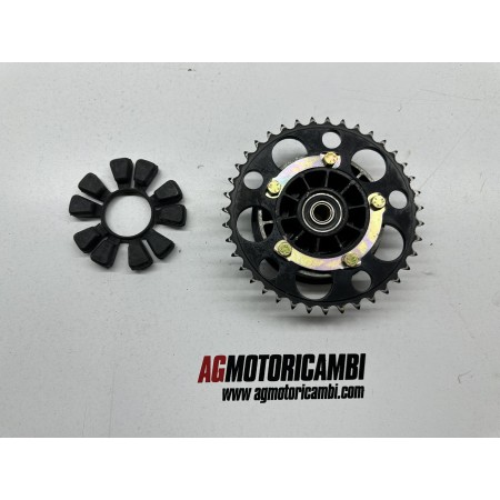 PIÑÓN DE RUEDA TRASERA CAGIVA ELEFANT E2 200 2T 1984-1986