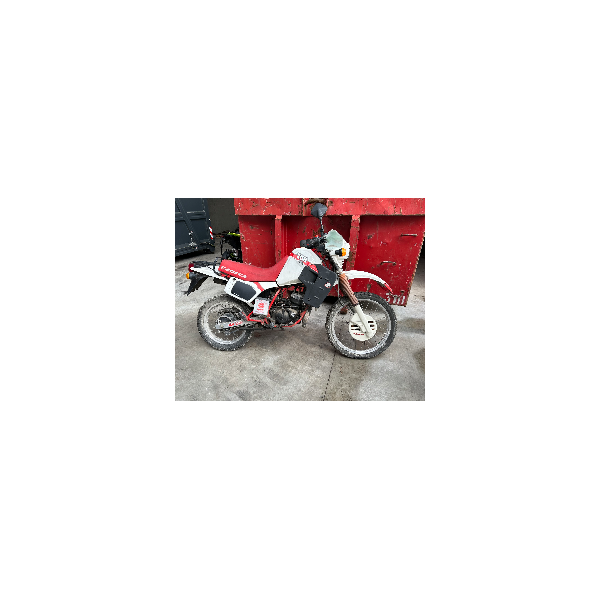 CONTROL UNIT CAGIVA ELEFANT E2 200 2T 1984-1986