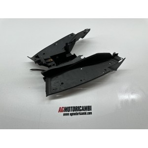 PEDANA POGGIA PIEDI APRILIA SR FACTORY 50 2T 2005-2014