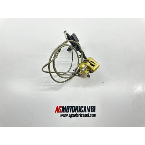 BREMSANLAGE HINTEN LINKS BREMSSATTELPUMPE APRILIA SR... 2