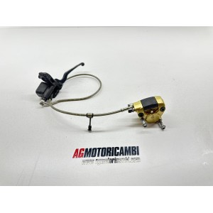 VORDERE BREMSANLAGE PUMPE RECHTS BREMSSATTEL APRILIA SR...