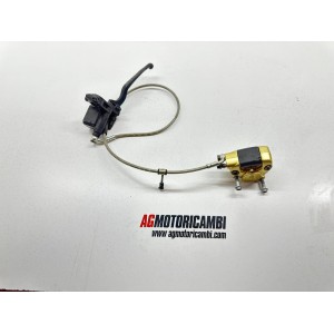 VORDERE BREMSANLAGE PUMPE RECHTS BREMSSATTEL APRILIA SR... 2
