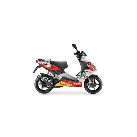 COPPIA TUBI RADIATORE APRILIA SR FACTORY 50 2T 2005-2014