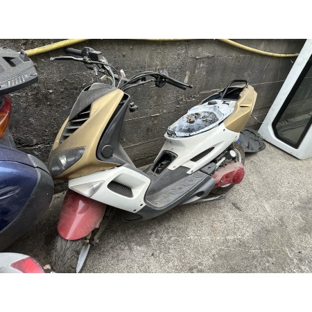 PEUGEOT X-FIGHT 50 2T AIR REAR SHIELD