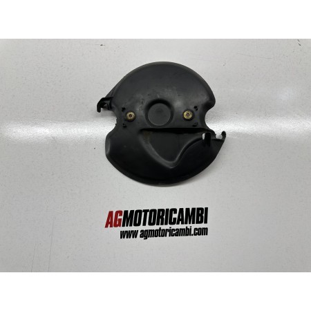 CUBIERTA DE HORQUILLA DE PLÁSTICO GILERA TYPHOON 125 2T