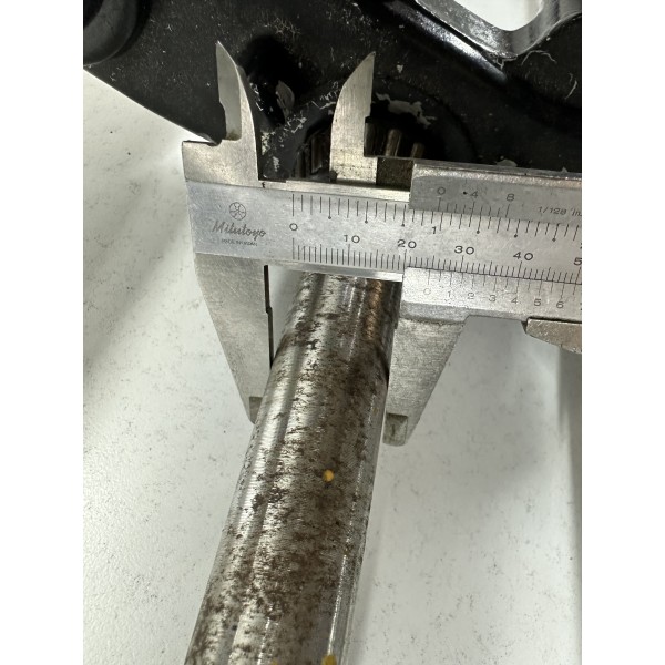 FOURCHE HM 50 S 2004-2005