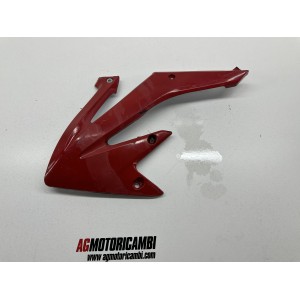 CARENA FIANCHETTO ANTERIORE SINISTRO SX HM 50 S 2004-2005