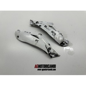 FAIRING REAR SIDE PANEL RIGHT HM 50 S 2004-2005